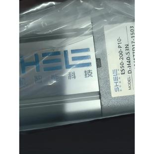 ES50 200 S3N伺服电动缸原装 ES63 H40 ES80 舍勒电缸ES50 P10