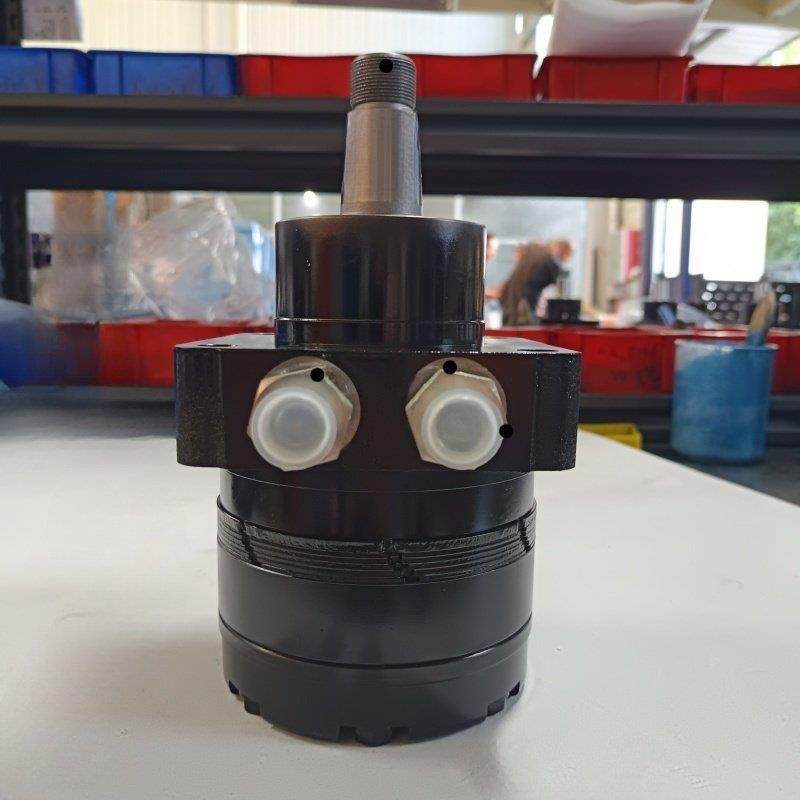 BMER液压马达/小挖机马达/扫雪车/摆线马达/压路机/车轮马达