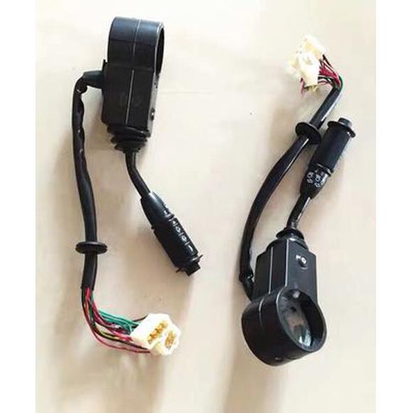 徐工吊车配件组合开关16D25E20B转向雨刷开关 远近灯开关