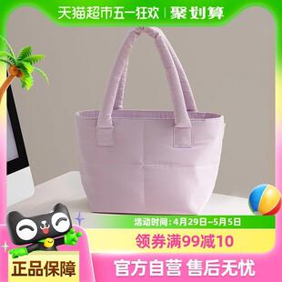 里序饭盒袋便当包保温袋高颜值手提袋子加厚铝箔带饭包上班族学生