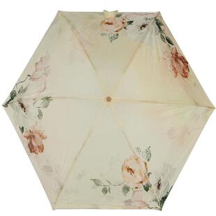 宏达太阳伞超轻防晒伞五折小巧便携纳米碳纤维遮阳伞晴雨0539-22