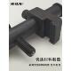 螺纹曲轴滑轮拉拔器小型拆卸工具锻造双握拆卸发电机分离拉拔器