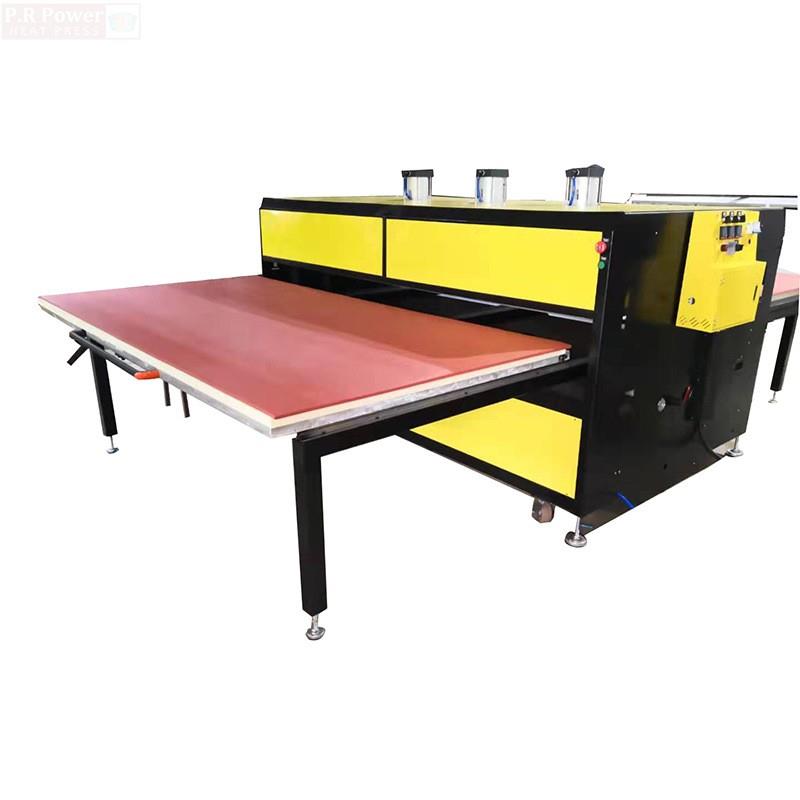 大幅面烫画机转印辅材 毛毡高温布海绵 125*250M （顺丰到付）