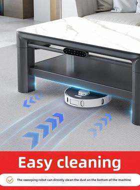 Yan魔方全新V6双可调电加热桌加热桌家用火桌咖啡桌集成客厅电烘