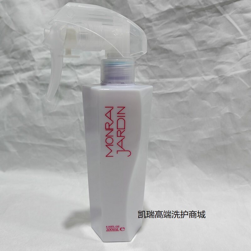 闪钻水光针喷雾补水免洗护发素