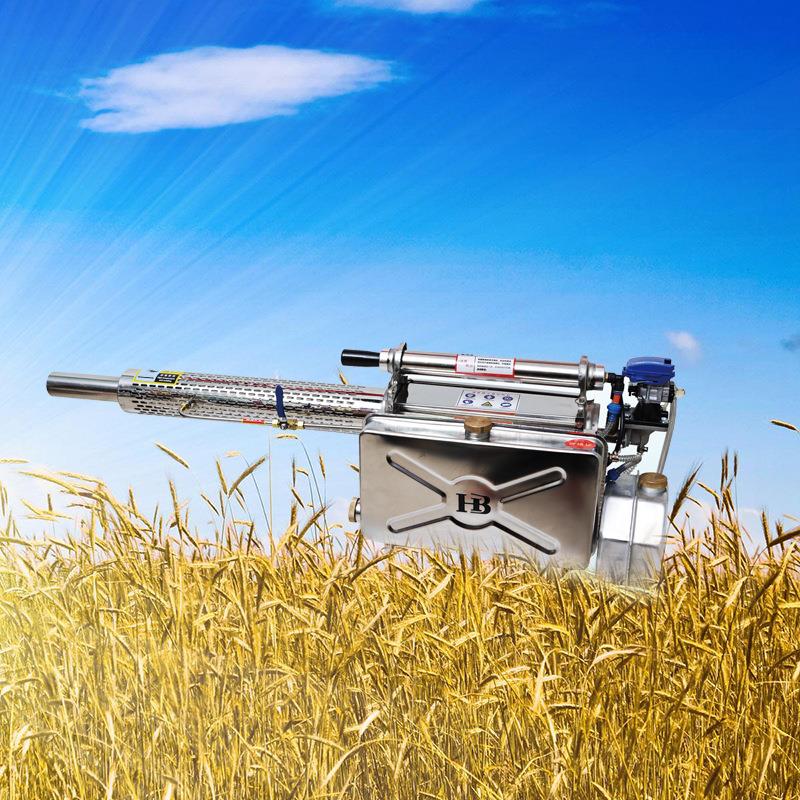 脉冲式烟雾机弥雾机喷雾剂农业果园喷雾杀毒烟雾机厂家