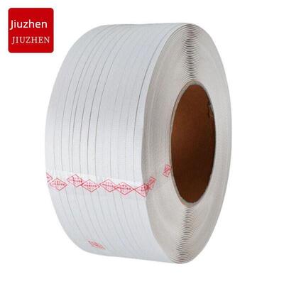 久臻YZH22热熔捆扎带pp打包带半自动手工塑料包装带宽11.5厚0.75