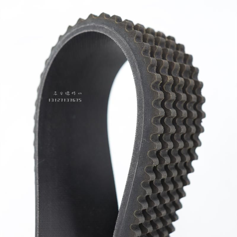 Ubo组三角带3Vx670 3Vx680 3Vx690 3Vx710 3Vx750齿形连体带