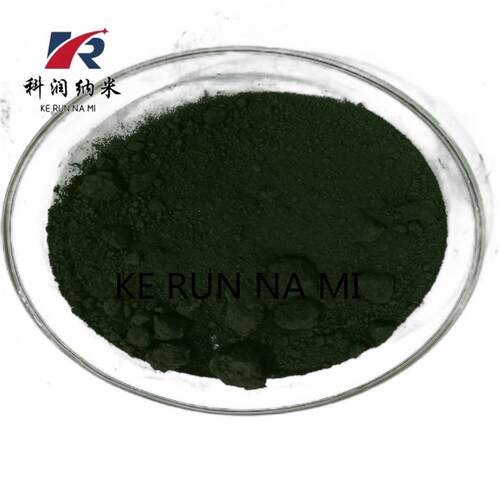 50-100nm 四氧化三铁 纳米Fe304 磁性材料 黑色氧化铁