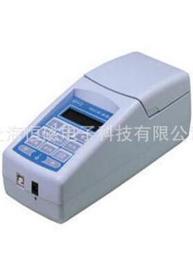 上海昕瑞水质色度仪SD9012AB 便携式色度计
