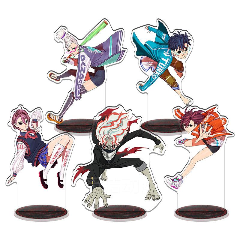 谷美当当DAN DA DAN胆大党綾瀬哒桃谷子动漫店周边立牌货