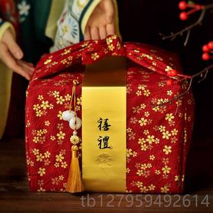 用新婚礼婚订婚结礼品送物朋友新人敬茶陶实瓷餐具高档喜碗套 正品