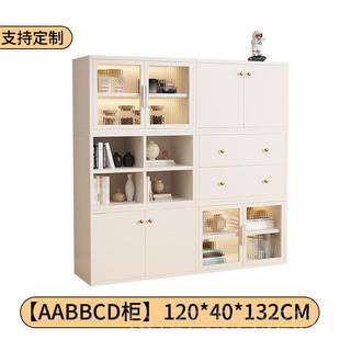 电视柜客厅储置物物玄关柜简现代落地式 正品 实木柜家用定制电视约
