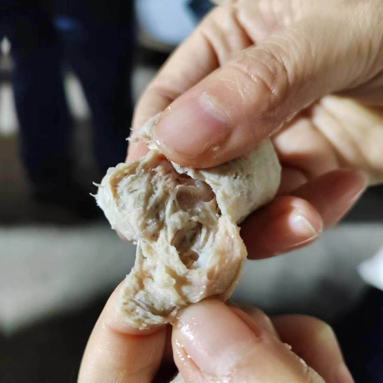 促销产品丸子机搭配蒸煮槽使用各种口味的丸子成圆机