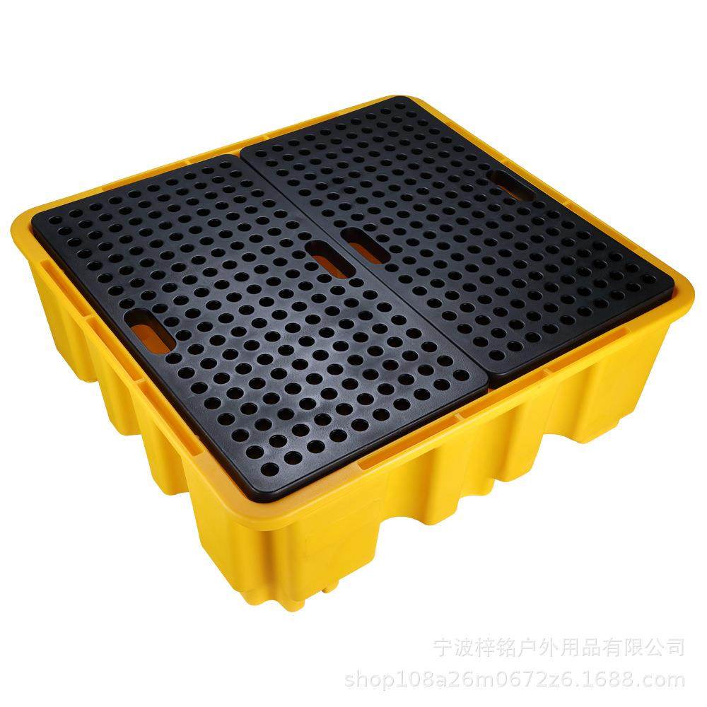 滚塑防渗漏托盘危废化学品防泄漏泄露废液废机油桶防漏接油盘加厚,包装,塑料托盘,淘宝优惠券,粉丝福利购,淘宝优惠卷