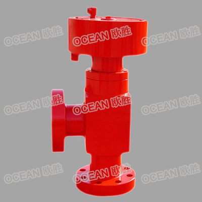 定制厂家加工液动筒式节流阀液动Hydraulic Sleeve Choke Valve