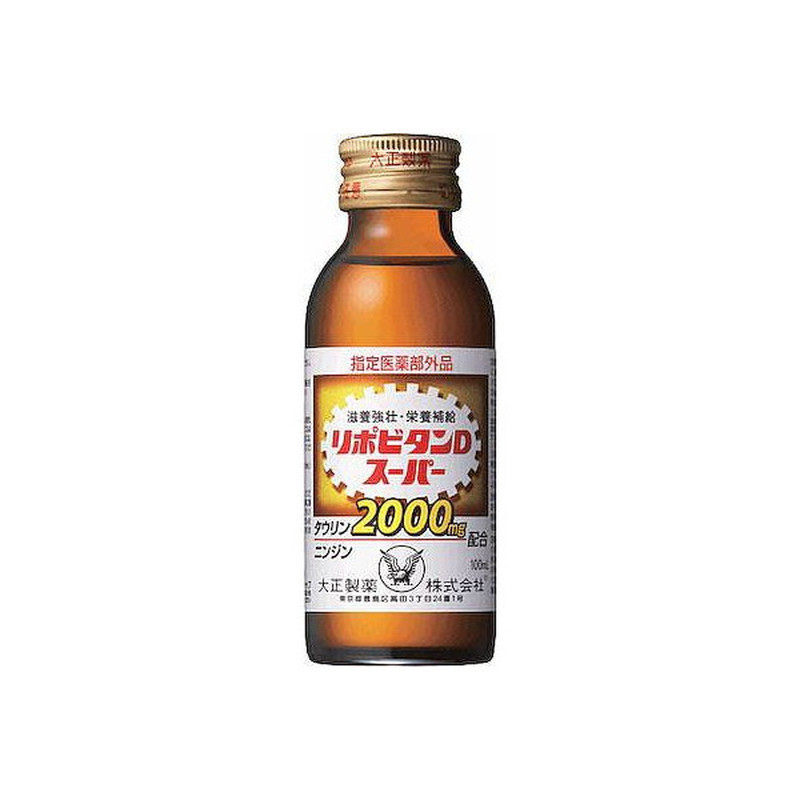 力保健 D 超级 100ml 营养口服液