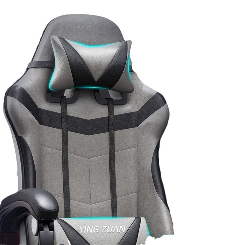 电竞椅电脑椅子男家用舒适久坐办公宿H舍可躺人体工学升降游戏座