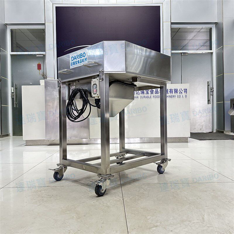 lDRB-cFB8连续式蔬菜分8块机 上海青菜分瓣机器 切娃娃菜角机器