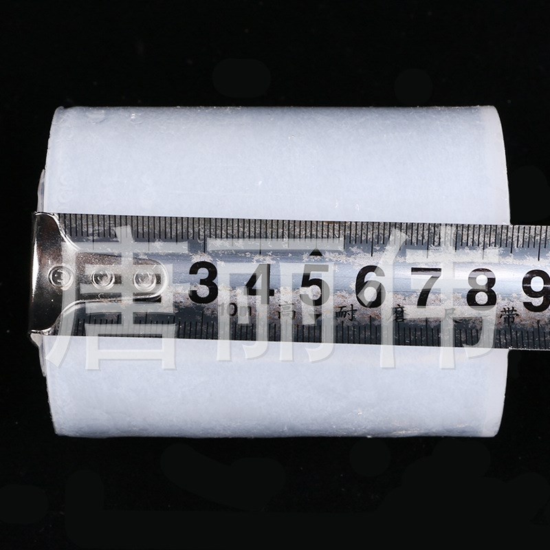 2.5丝手工PE缠绕拉伸膜 防D水工业打包托盘包装塑料缠绕膜