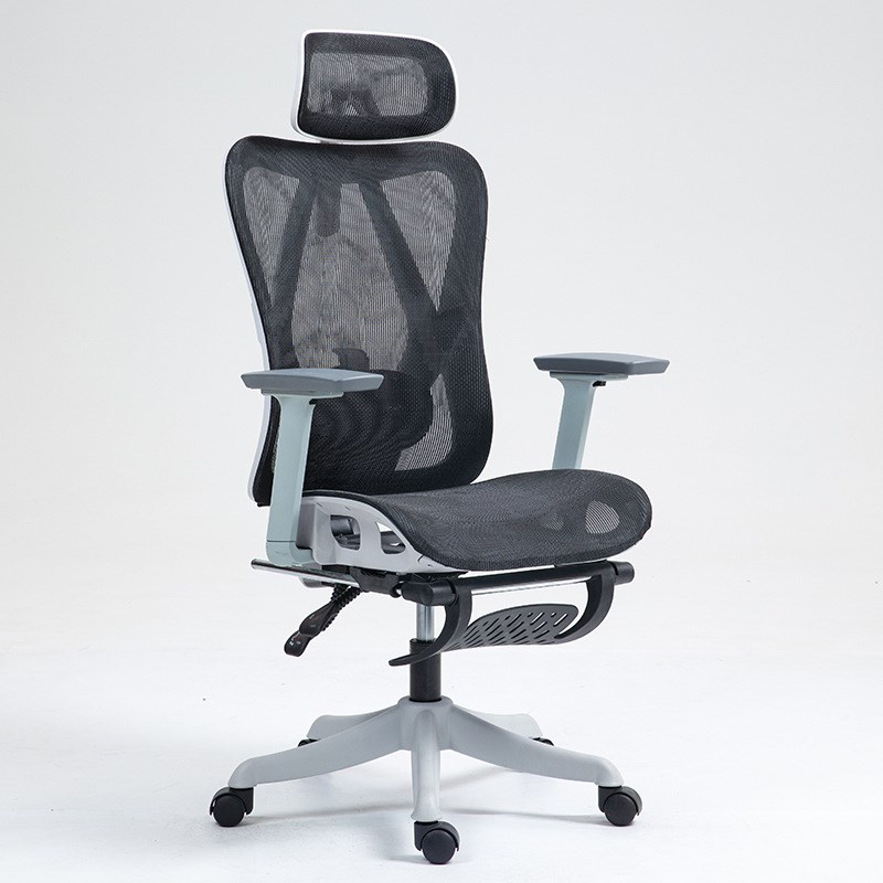 泰畅办公椅久坐舒适电脑椅人体工学椅子网椅N休闲工程学椅子旋转