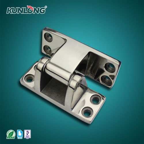 冷库凸门铰链e尚坤SK2-7-107食品机械铰链工业小烤箱铰链