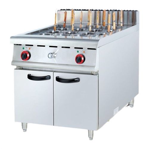 888立式电热h煮面炉12孔煮面机控温煮云吞水饺汤粉炉烫菜炉工程款