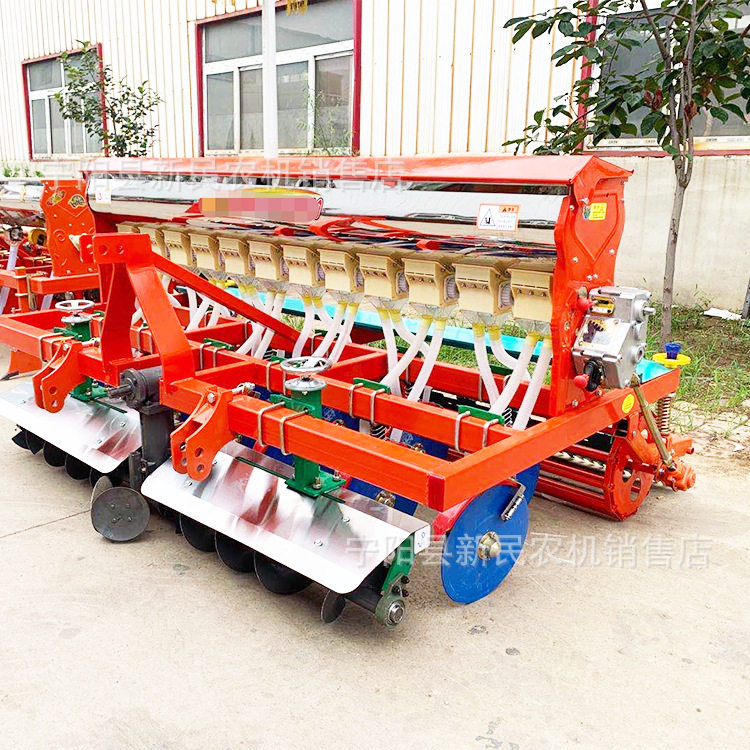小麦播种机带螺旋平土器可加打埂器墨西哥玉米高梁小麦草种子播种,农机/农具/农膜,播种栽苗器/地膜机,淘宝优惠券,粉丝福利购,淘宝优惠卷