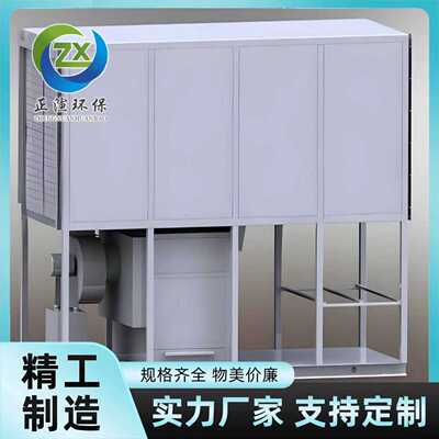 节能型自清洁防沙尘机组  低耗运行  适配风沙频发区域