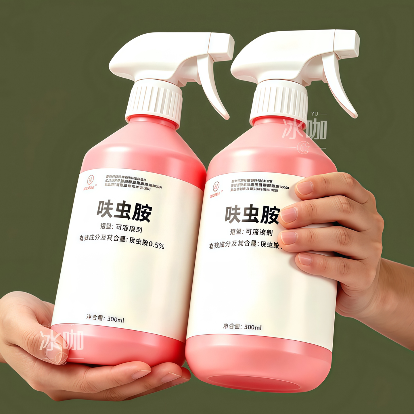 【快速布控】灭蚊蝇蟑蚁无色无味