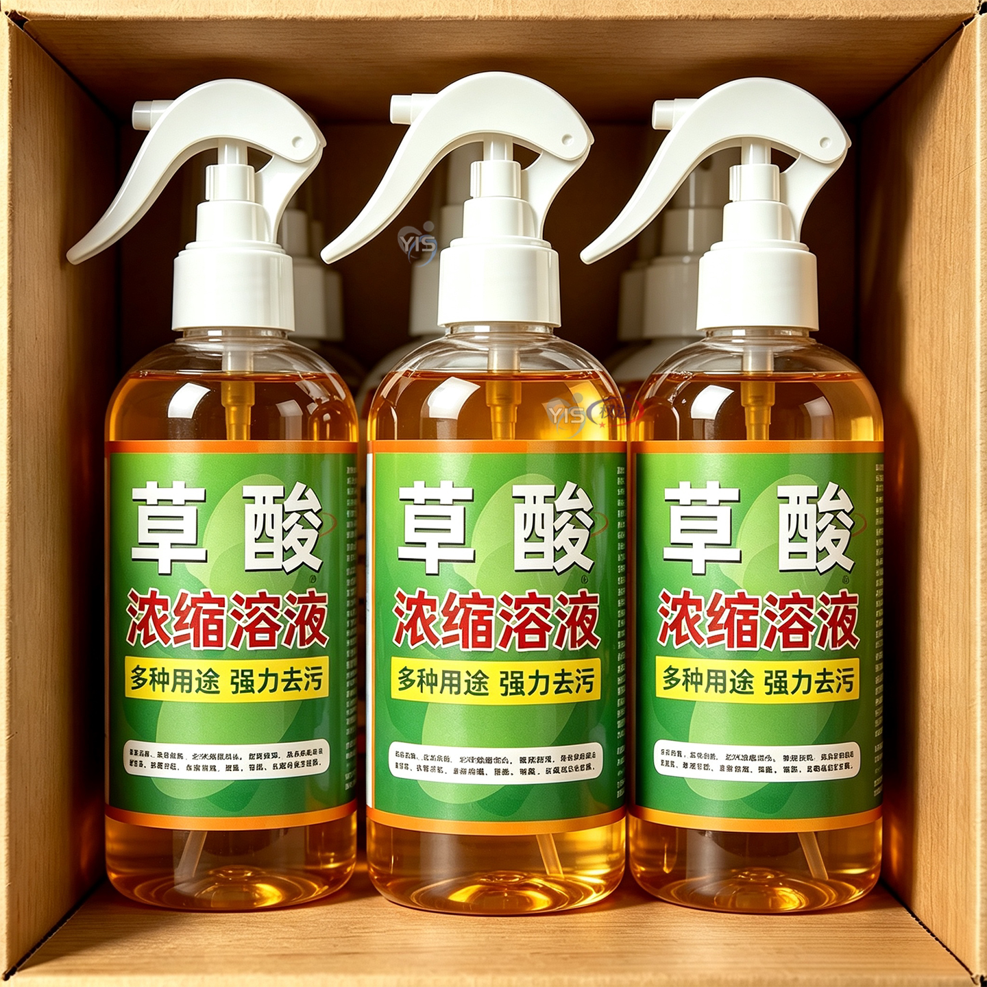 马桶清洁剂高浓度草酸洗厕所专用浓缩液陈老尿除垢洗贝壳地板瓷砖