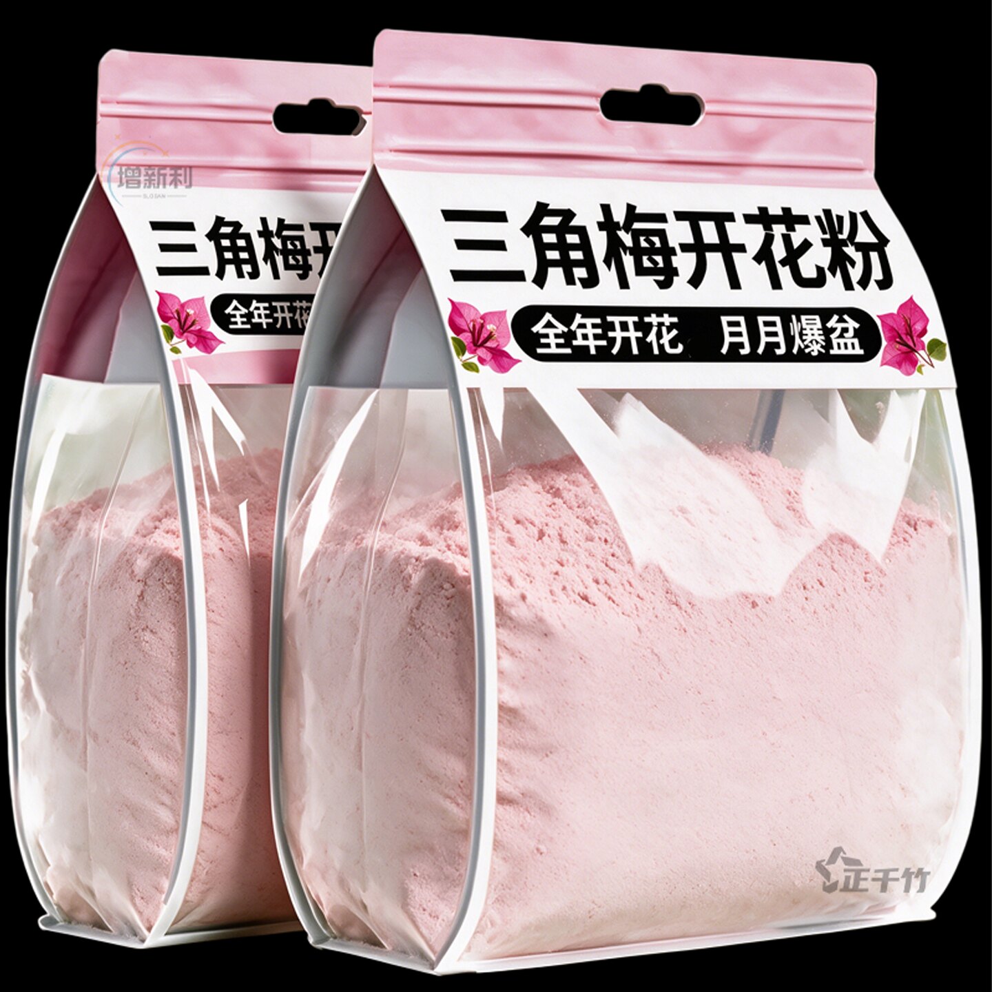 三角梅催花开花粉促芽剂催光杆发芽治黄叶落叶枯萎壮根助生长肥料