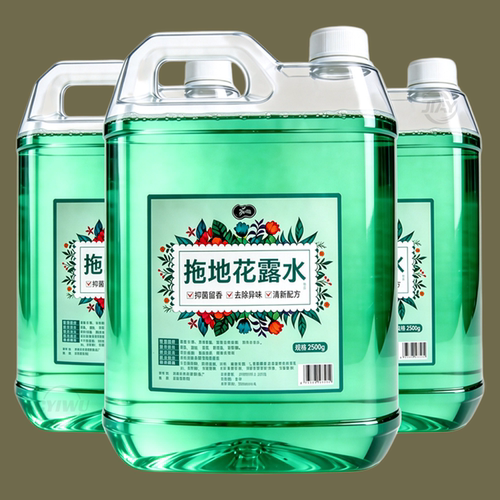 拖地花露水液拖地除菌满屋清香
