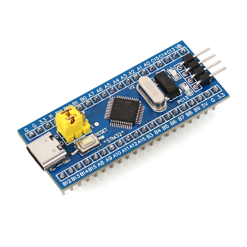 stm32 开发板 单片机  江科大 最小系统板入门套件面包板江协科技