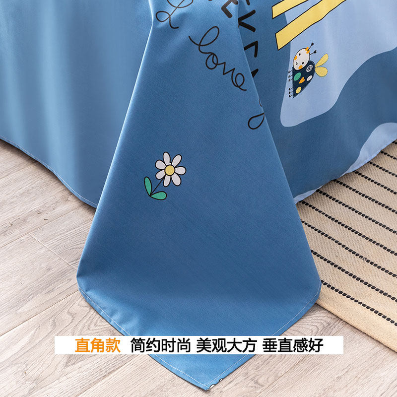 防水床单单件隔尿湿儿童被单防猫尿床罩防灰尘套水洗透气老人夏季,床上用品,床单,淘宝优惠券,粉丝福利购,淘宝优惠卷