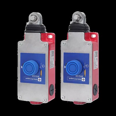 拉绳开关急停拉线开关钢丝绳锁扣XY2CH13250 XY2CH13270 13270H29