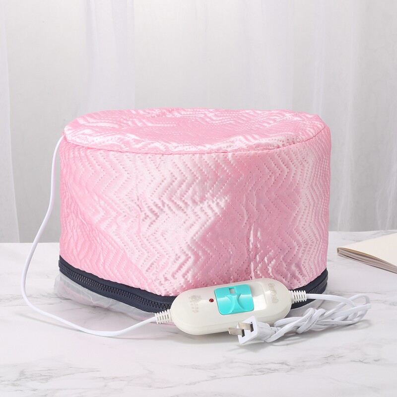 加热帽发膜蒸发帽电热帽子女家用蒸汽头发护理焗油帽染发护发专用