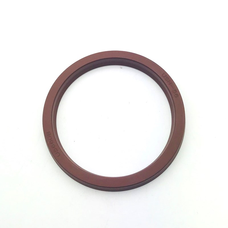 氟胶油封USH38*48/40*50/45*56/55/60*6耐高温耐磨un氟橡胶密封圈