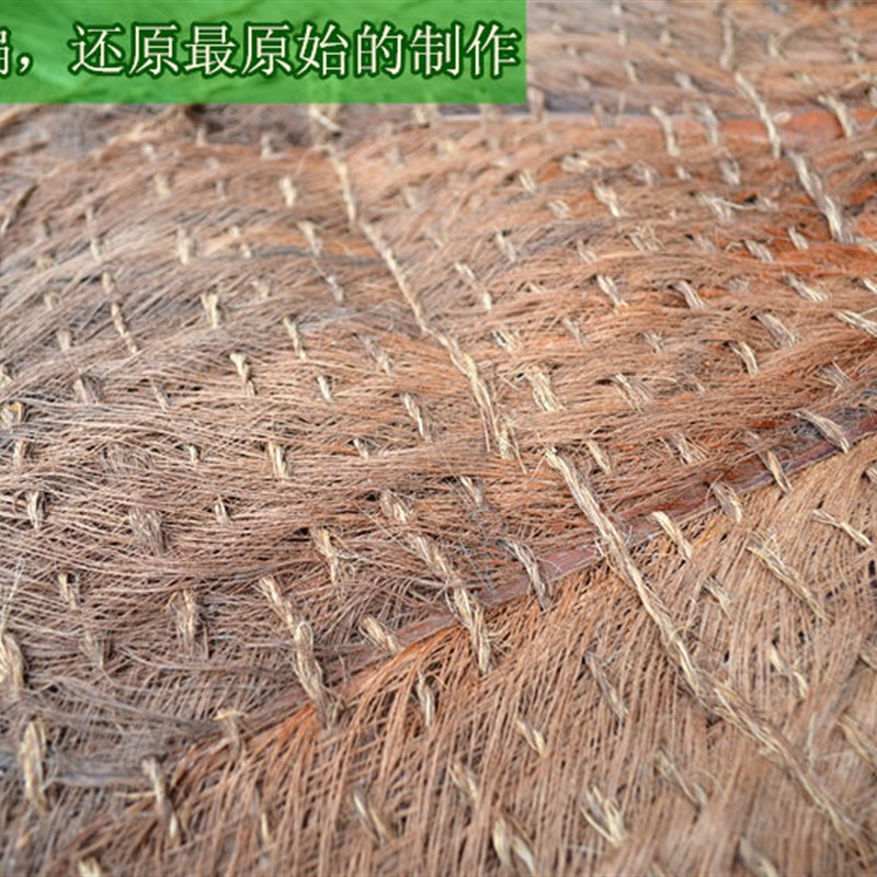 蓑衣斗笠装饰四川传统手工可穿棕衣古风 农家乐饭店酒店装饰挂件