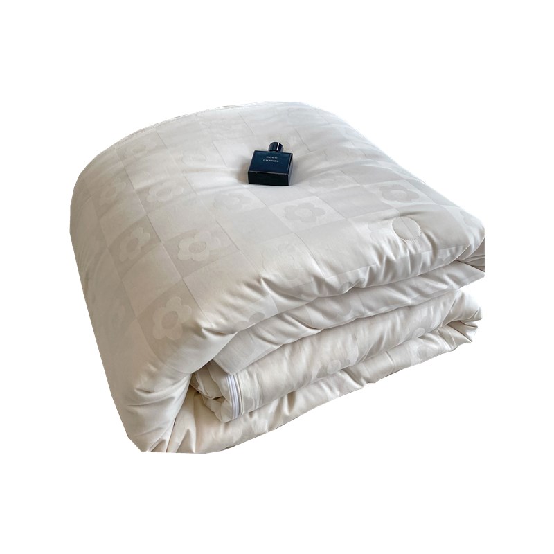 MESER定制李官奇天然抗菌51%大豆蛋白纤维冬被春秋被夏被子母被芯