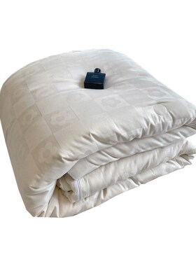 MESER定制李官奇天然抗菌51%大豆蛋白纤维冬被春秋被夏被子母被芯