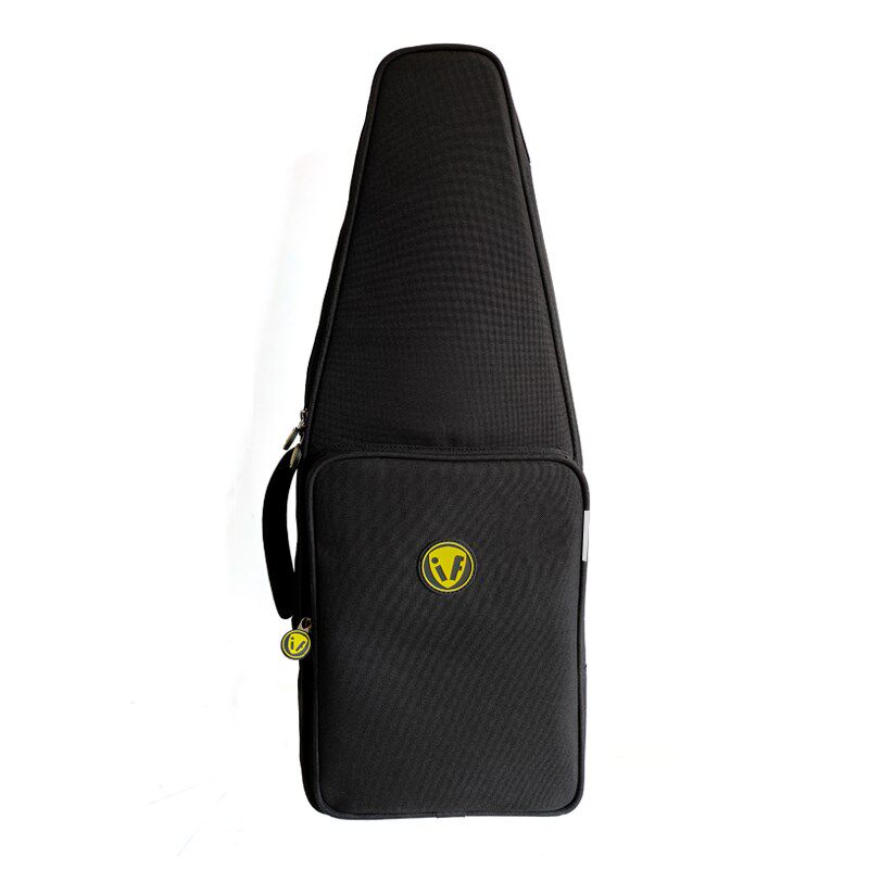 专业竹笛包防水双肩背笛子包竹笛收纳包加厚笛箫包袋5支7支10支装