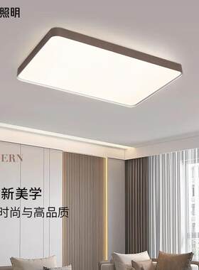 OTL照明2025新款泳明客餐厅全光谱现代简约房间卧室LED吸顶灯具