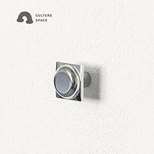 造就工间 复古简约拉手 铜制起司汉堡型柜门抽屉衣柜把手橱柜