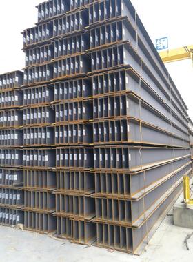 H型钢 h型钢 镀锌h钢 工字钢 h型钢立柱 h型钢结构搭建加工