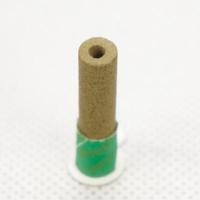 微煙自貼艾灸管迷你小艾灸隨身灸關(guān)節(jié)灸貼艾粒艾豆空心圓形艾柱