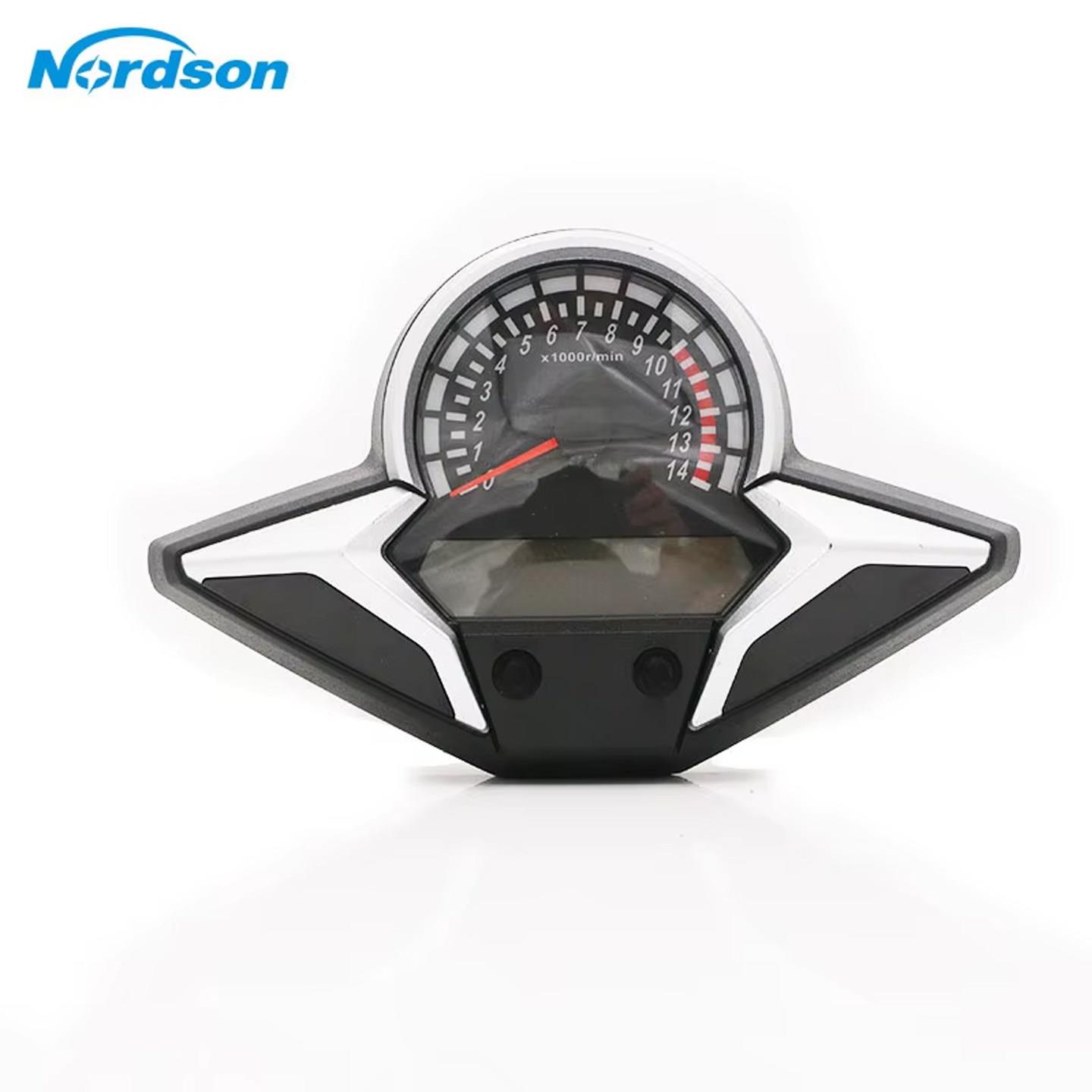 机车 CBR250仪表 LED 里程表 转速表 液晶仪表改装配件
