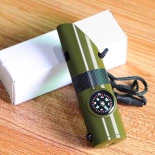 【多功能应急口哨】求救口哨户外生存装备便携求生哨应急防灾紧急