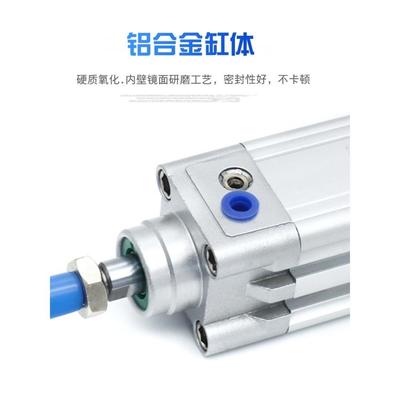 FESTO费斯托标准气缸DNC-32-40-50-63-80-100-25-50-75-125-PPV-A