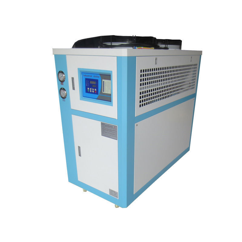 工业冷水机风冷式制冷冰水机水冷机注塑机模具冷却机冻水机包邮